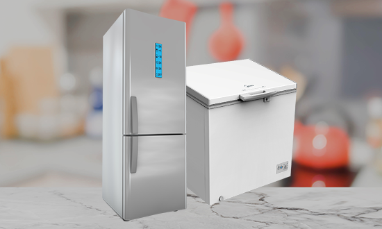 Conserto de Geladeiras e Freezers